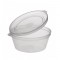 Caserole 120ml cu capac