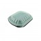 Caserole negre PP 720ml MW cu capac