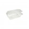 Caserole transparente 750ml capac jos