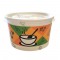 Castron supa carton + capac