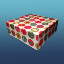 Cutie prajituri 18x18x8cm Cutie prajituri 18x18x8cm