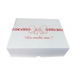 Cutie tort tip 35x45cm