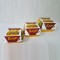 Hamburger box mare  - 150buc/pachet